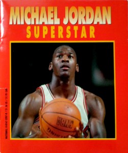 Rae Bains, Michael Jordan Superstar