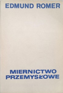 Edmund Romer, Miernictwo przemysłowe