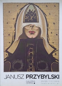 Janusz Przybylski Galeria Opera Katalog wystawy