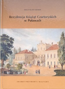 Mieczysław Kseniak, Rezydencja Książąt Czartoryskich w Puławach