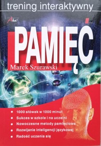Marek Szurawski, Pamięć Trening interaktywny