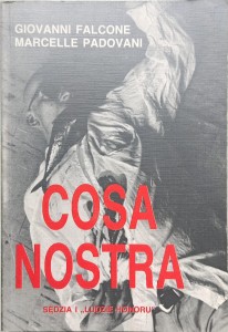 Giovanni Falcone, Cosa Nostra