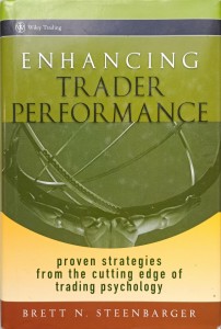 Brett Steenbarger, Enhancing Trader Performance