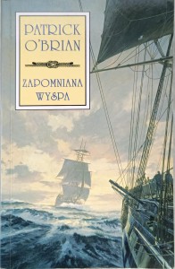 Patrick O'Brian, Zapomniana wyspa