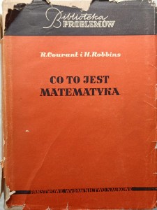 Co to jest matematyka Courant