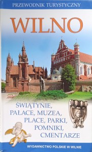 Wilno Przewodnik turystyczny Lucyna Dowdo