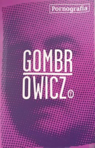 Pornografia Witold Gombrowicz