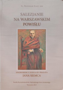 Bronisław Kant, Salezjanie na warszawskim Powiślu
