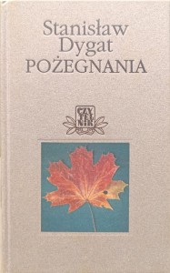 Stanisław Dygat, Pożegnania