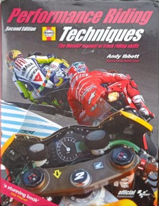 Andy Ibbott, Performance Riding Techniques
