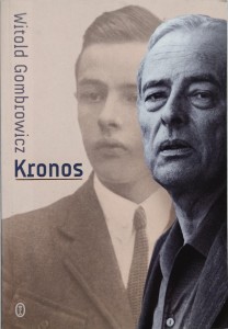 Witold Gombrowicz, Kronos