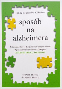 Dean Sherzai, Sposób na alzheimera