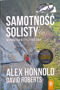 Alex Honnold, Samotność solisty
