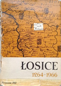 Józef Kazimierski, Łosice 1264-1966