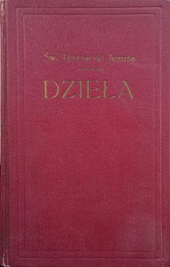Św. Teresa od Jezusa, Dzieła tom II