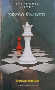 Stephenie Meyer, Przed świtem