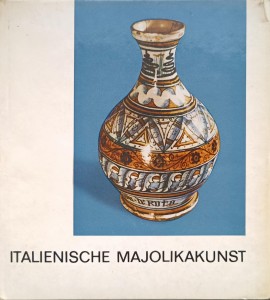 Italienische majolikakunst Majoliki włoskie