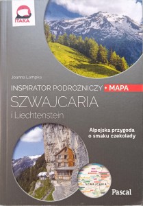 Joanna Lampka, Szwajcaria i Liechtenstein Inspirator podróżniczy