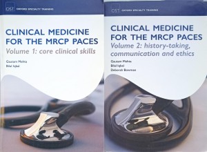 Gautam Mehta, Clinical Medicine for the MRCP Paces 1-2
