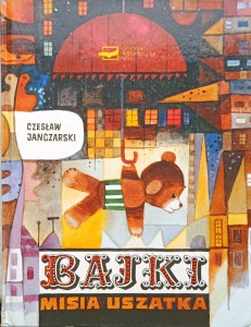 Czesław Janczarski, Bajki Misia Uszatka