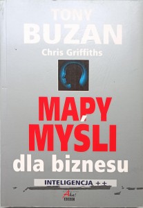 Tony Buzan, Mapy myśli dla biznesu