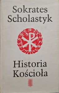 Sokrates Scholastyk, Historia Kościoła