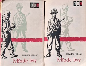 Irwin Shaw, Młode lwy 1-2