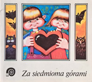 Irena Tuwim, Za siedmioma górami