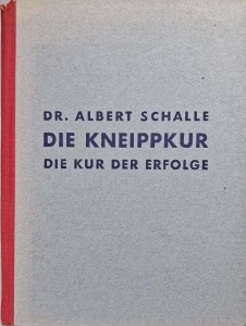 Albert Schalle, Die Kneippkur
