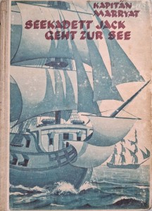 Marryat, Seekadett Jack geht zur See