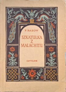 Bażow, Szkatułka z malachitu