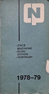 CPN Stacje benzynowe 1978-79