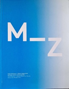 Trasa Muzeum - Zalew Zegrzyński Estrada sztuki nowoczesnej