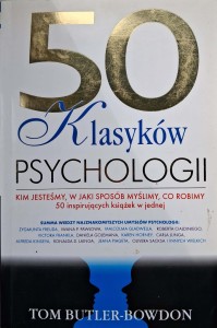 Tom Butler-Bowdon, 50 klasyków psychologii