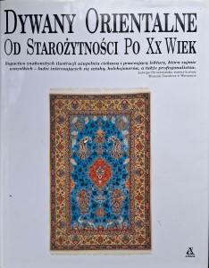 Mehdi Zarif, Dywany orientalne od Starożytności po XX wiek
