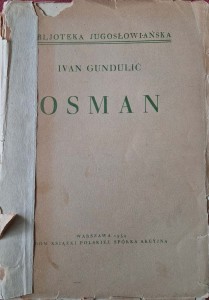 Ivan Gundulić, Osman
