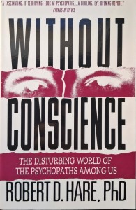 Robert Hare, Without Conscience