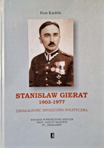 Piotr Kardela, Stanisław Gierat 1903-1977