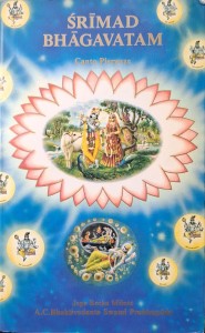 Srimad Bhagavatam Canto Pierwsze