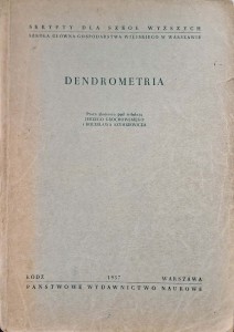 Jerzy Grochowski, Dendrometria