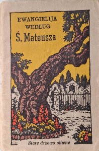 Ewangielija według ś. Mateusza