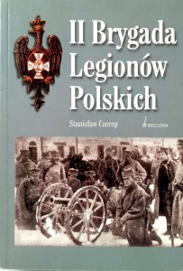 Stanisław Czerep, II Brygada Legionów Polskich