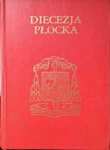 Diecezja płocka Struktura personalno-administracyjna