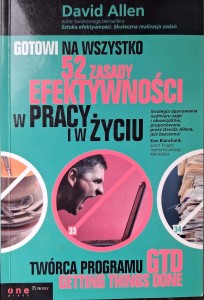 David Allen, Gotowi na wszystko