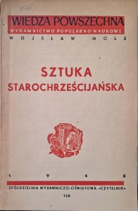 Wojsław Mole, Sztuka starochrześcijańska