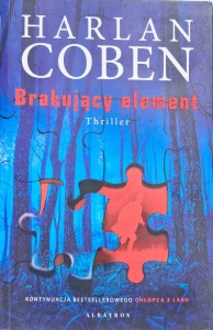 Harlan Coben, Brakujący element