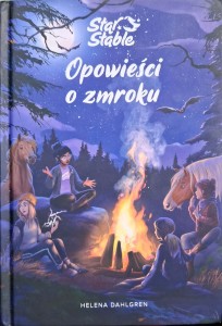 Helena Dahlgren, Star Stable Opowieści o zmroku