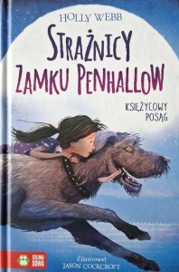 Holly Webb, Strażnicy Zamku Penhallow Księżycowy posąg