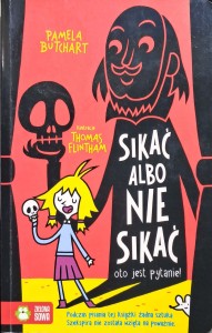 Pamela Butchart, Sikać albo nie sikać