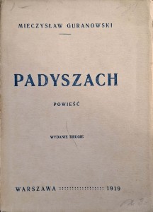 Mieczysław Guranowski, Padyszach